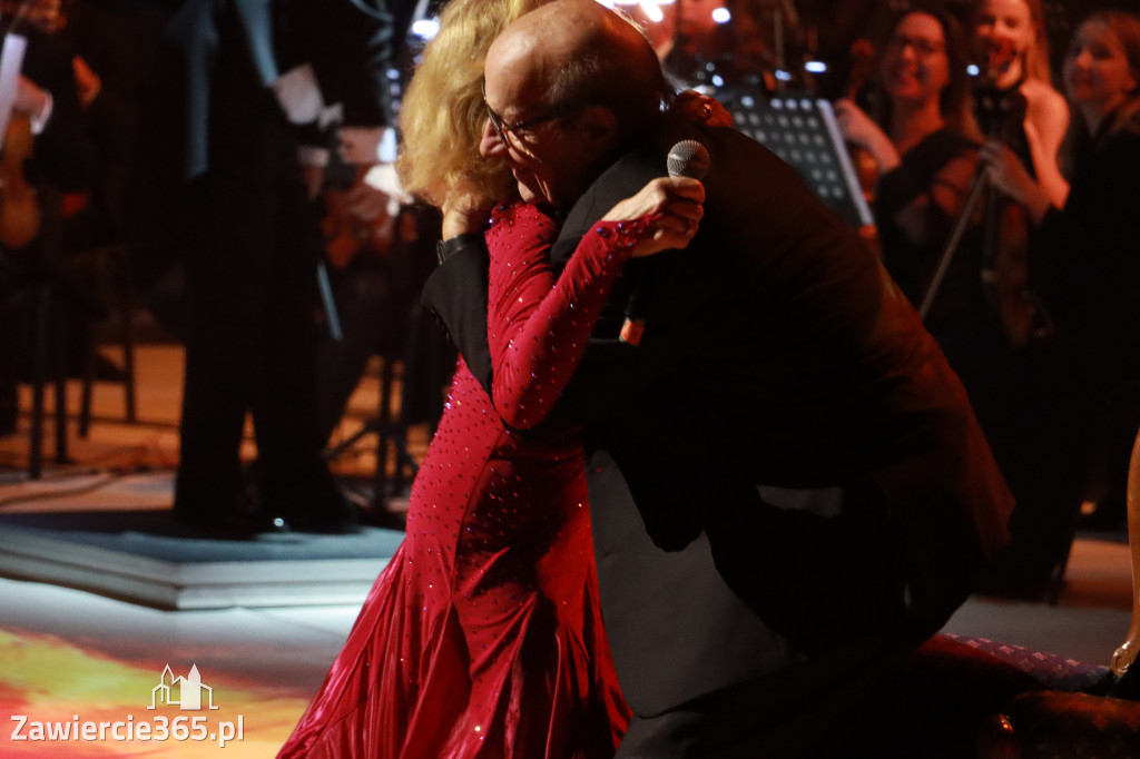 Fotorelacja VII: III Festiwal Wiesława Ochmana w Zawierciu - Gala Finałowa