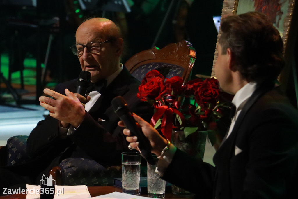 Fotorelacja VII: III Festiwal Wiesława Ochmana w Zawierciu - Gala Finałowa