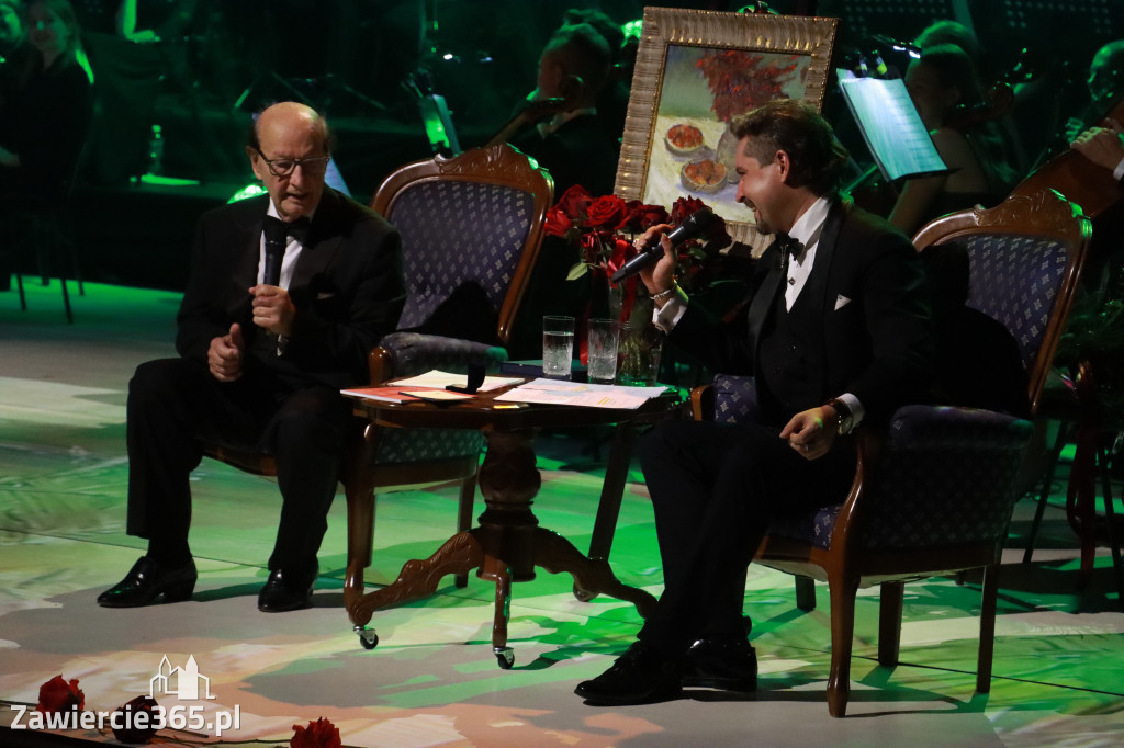 Fotorelacja VII: III Festiwal Wiesława Ochmana w Zawierciu - Gala Finałowa