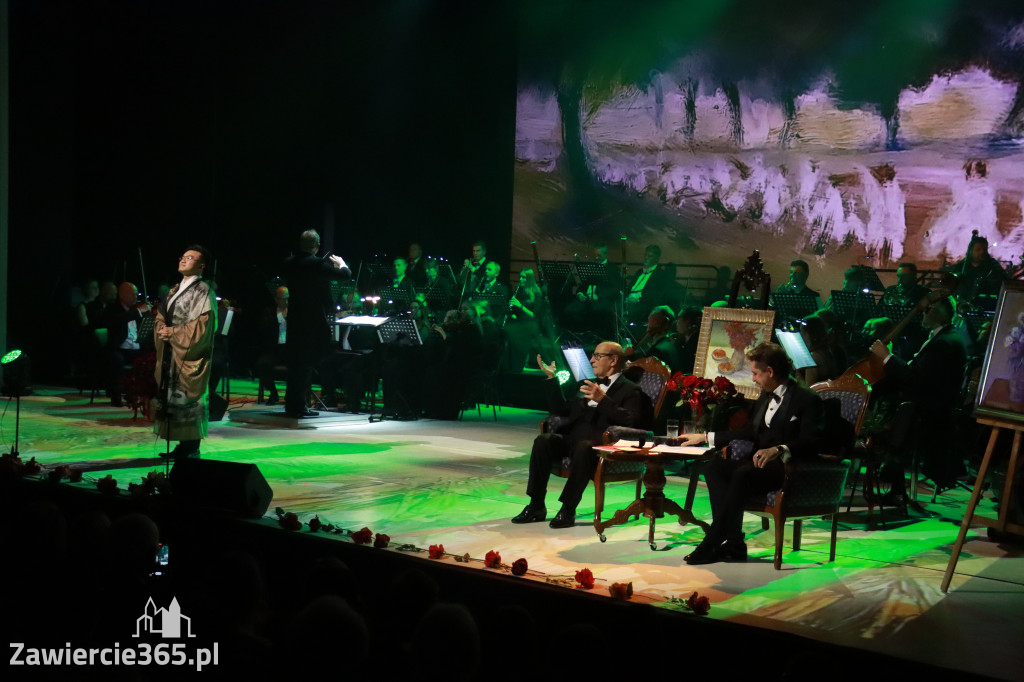 Fotorelacja VII: III Festiwal Wiesława Ochmana w Zawierciu - Gala Finałowa
