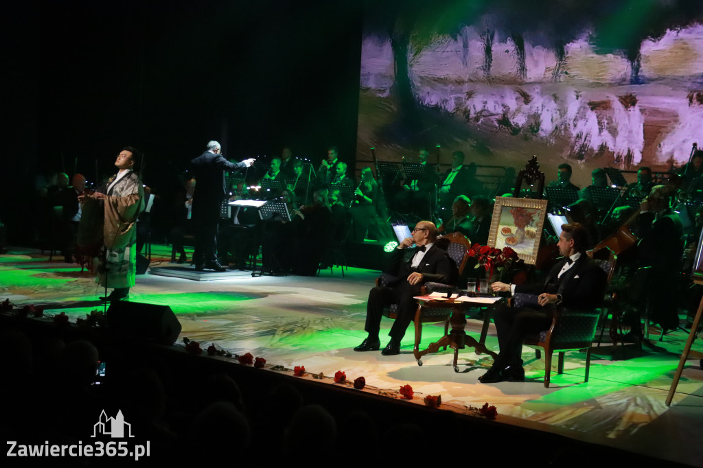 Fotorelacja VII: III Festiwal Wiesława Ochmana w Zawierciu - Gala Finałowa