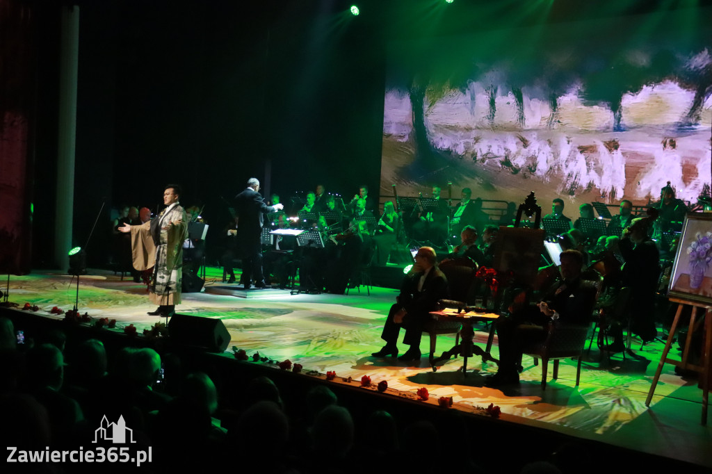 Fotorelacja VII: III Festiwal Wiesława Ochmana w Zawierciu - Gala Finałowa