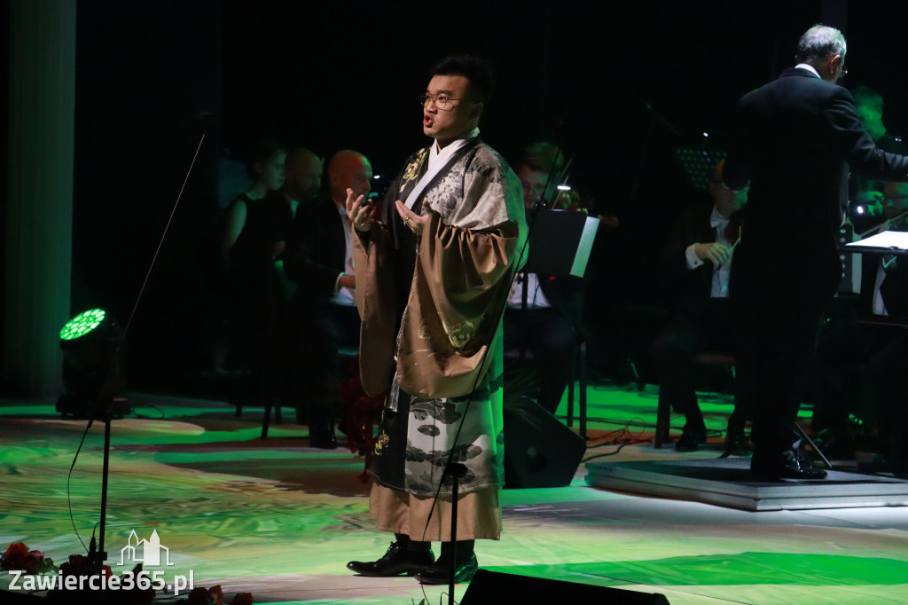 Fotorelacja VII: III Festiwal Wiesława Ochmana w Zawierciu - Gala Finałowa
