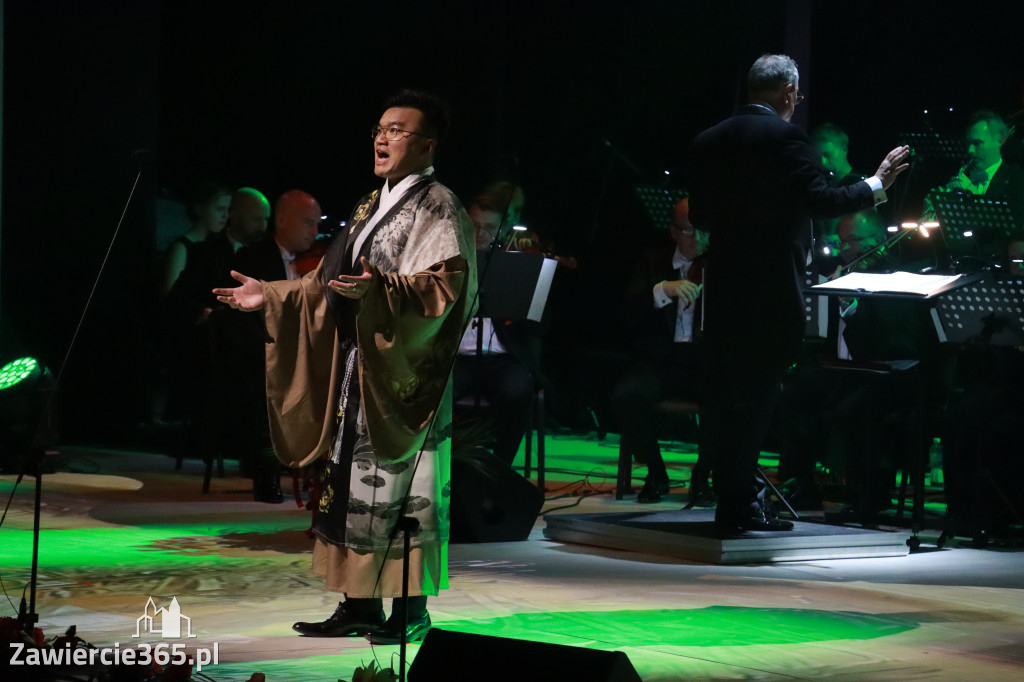 Fotorelacja VII: III Festiwal Wiesława Ochmana w Zawierciu - Gala Finałowa