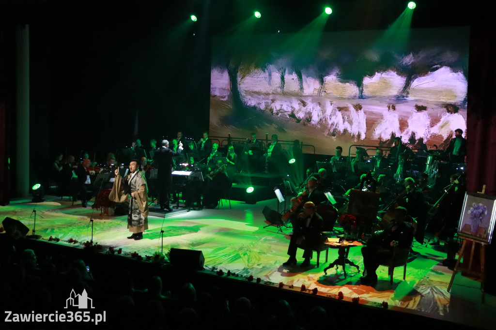 Fotorelacja VII: III Festiwal Wiesława Ochmana w Zawierciu - Gala Finałowa