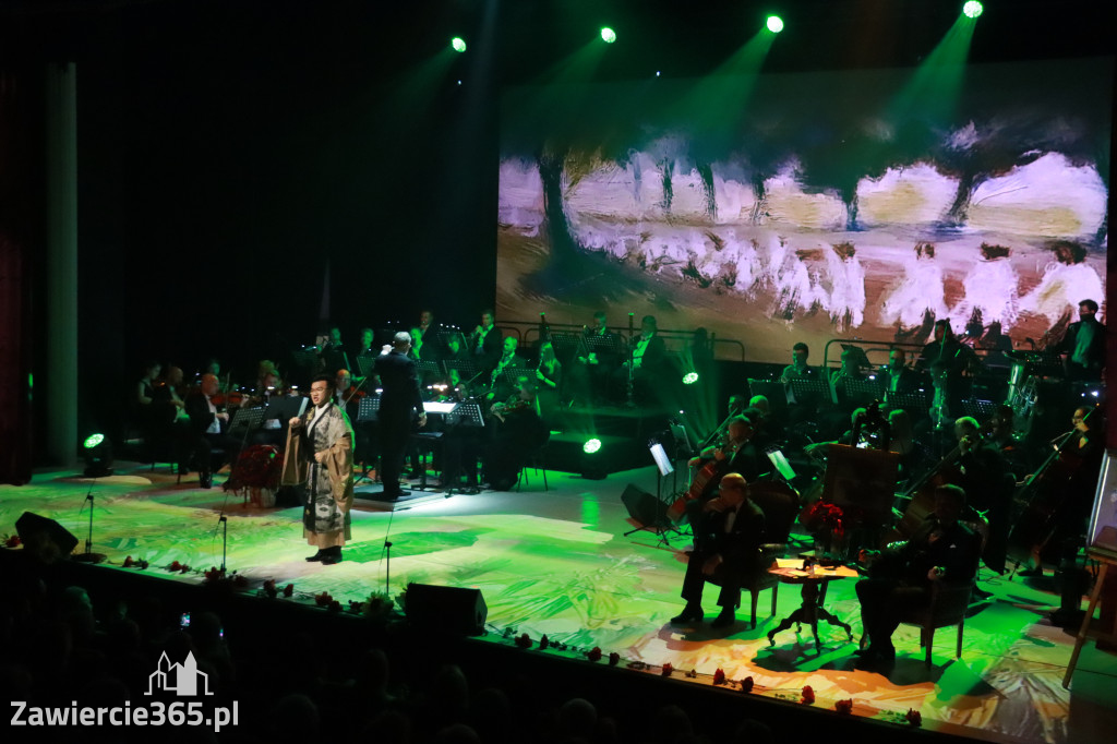 Fotorelacja VII: III Festiwal Wiesława Ochmana w Zawierciu - Gala Finałowa