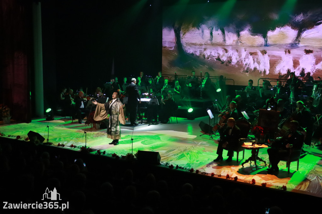 Fotorelacja VII: III Festiwal Wiesława Ochmana w Zawierciu - Gala Finałowa