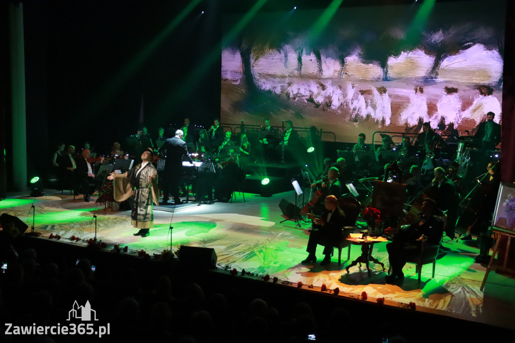 Fotorelacja VII: III Festiwal Wiesława Ochmana w Zawierciu - Gala Finałowa