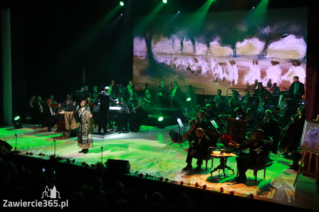 Fotorelacja VII: III Festiwal Wiesława Ochmana w Zawierciu - Gala Finałowa