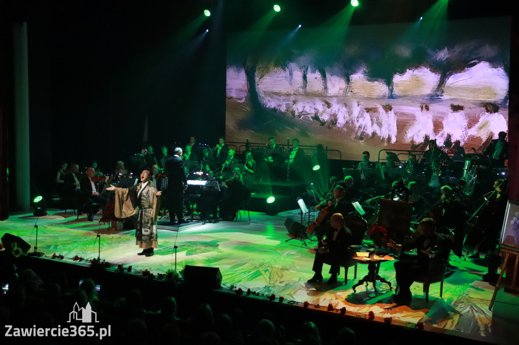 Fotorelacja VII: III Festiwal Wiesława Ochmana w Zawierciu - Gala Finałowa