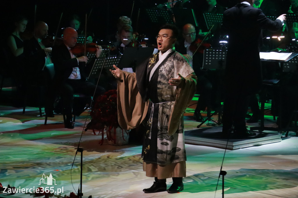 Fotorelacja VII: III Festiwal Wiesława Ochmana w Zawierciu - Gala Finałowa