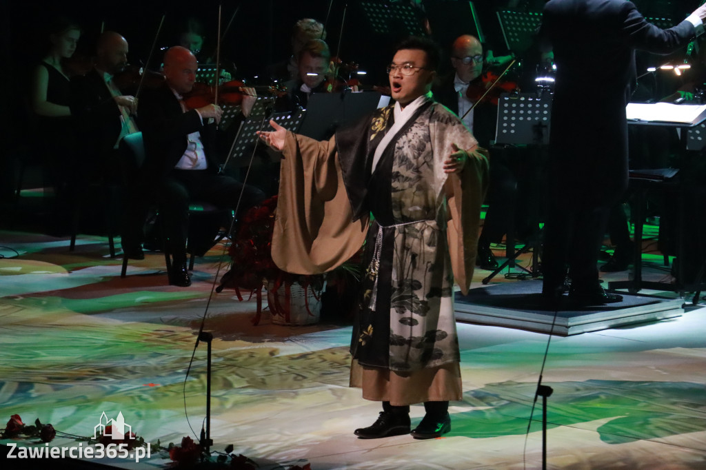 Fotorelacja VII: III Festiwal Wiesława Ochmana w Zawierciu - Gala Finałowa