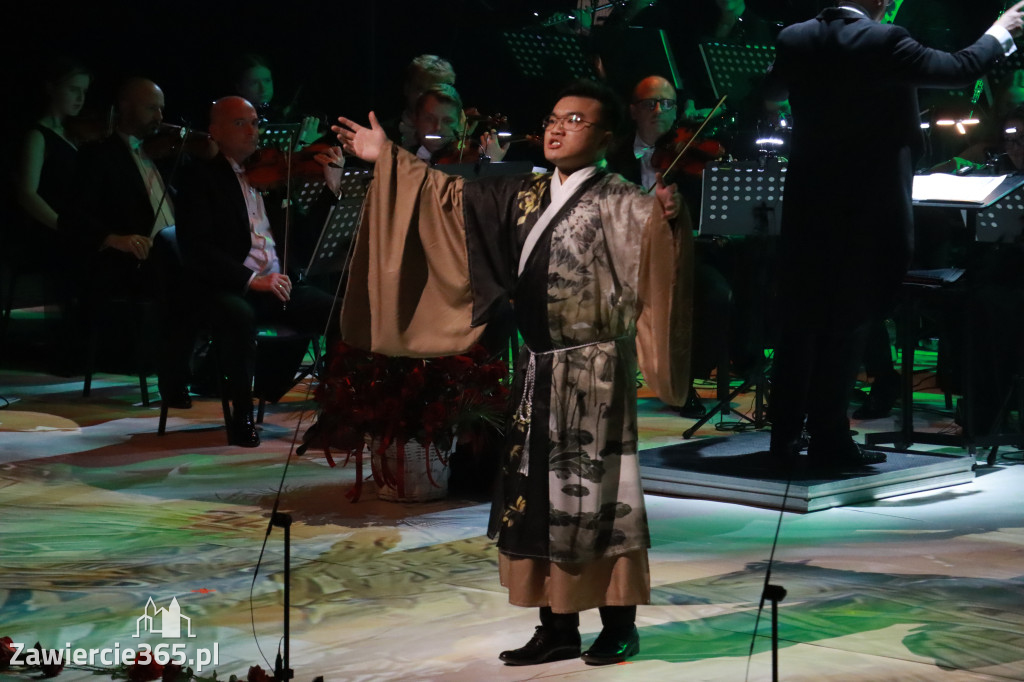 Fotorelacja VII: III Festiwal Wiesława Ochmana w Zawierciu - Gala Finałowa