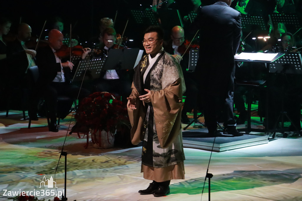Fotorelacja VII: III Festiwal Wiesława Ochmana w Zawierciu - Gala Finałowa