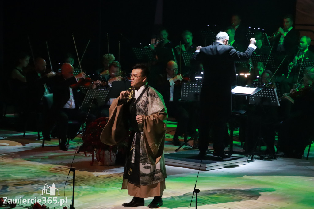 Fotorelacja VII: III Festiwal Wiesława Ochmana w Zawierciu - Gala Finałowa