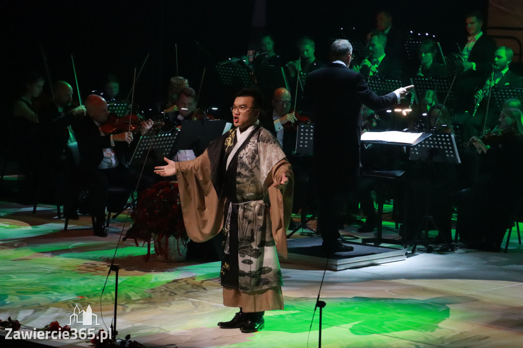 Fotorelacja VII: III Festiwal Wiesława Ochmana w Zawierciu - Gala Finałowa