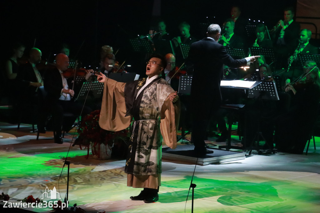 Fotorelacja VII: III Festiwal Wiesława Ochmana w Zawierciu - Gala Finałowa