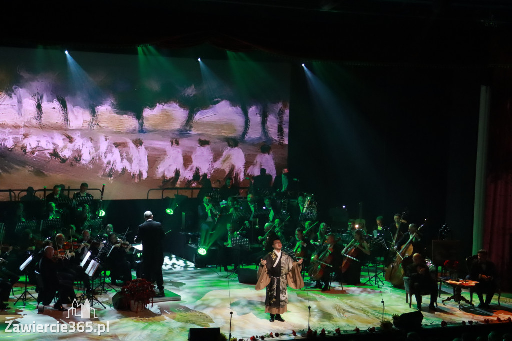 Fotorelacja VII: III Festiwal Wiesława Ochmana w Zawierciu - Gala Finałowa