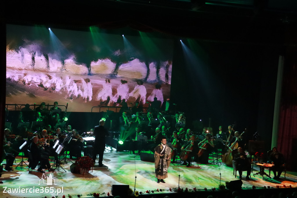 Fotorelacja VII: III Festiwal Wiesława Ochmana w Zawierciu - Gala Finałowa