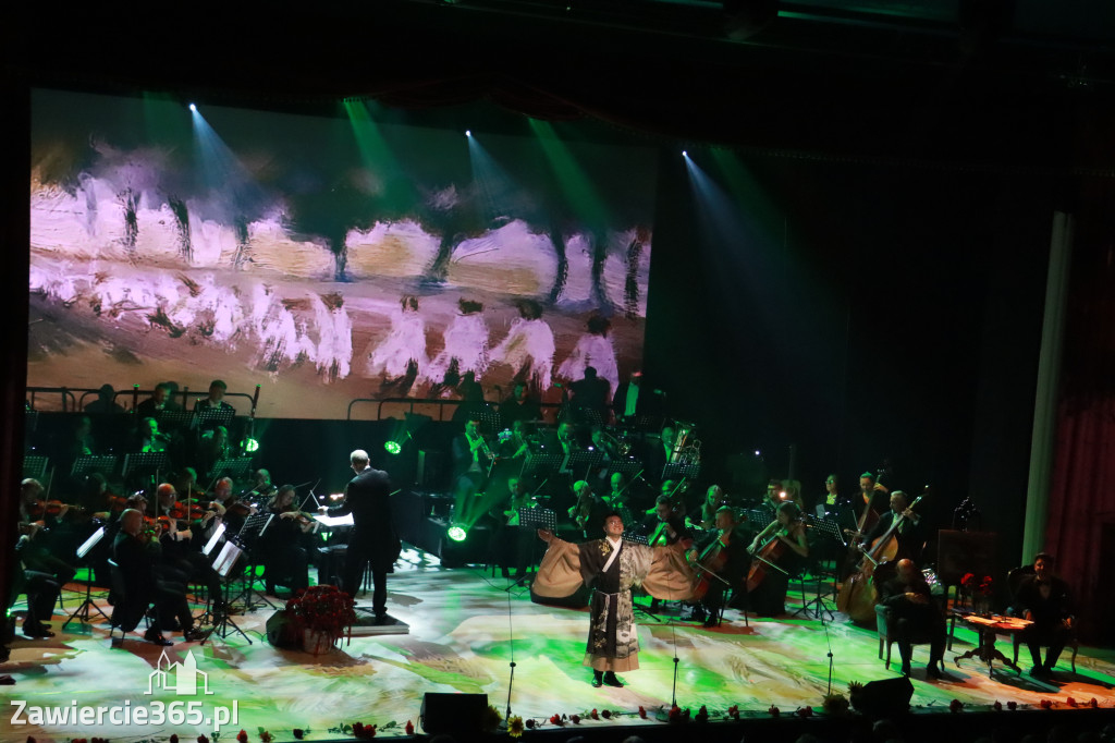 Fotorelacja VII: III Festiwal Wiesława Ochmana w Zawierciu - Gala Finałowa