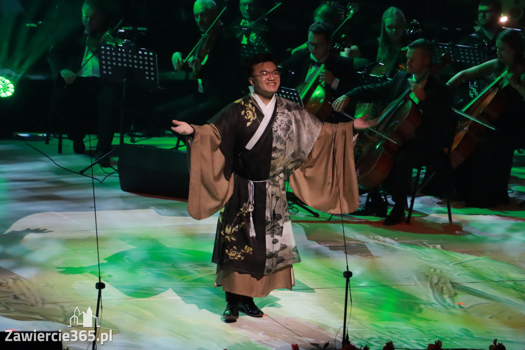 Fotorelacja VII: III Festiwal Wiesława Ochmana w Zawierciu - Gala Finałowa