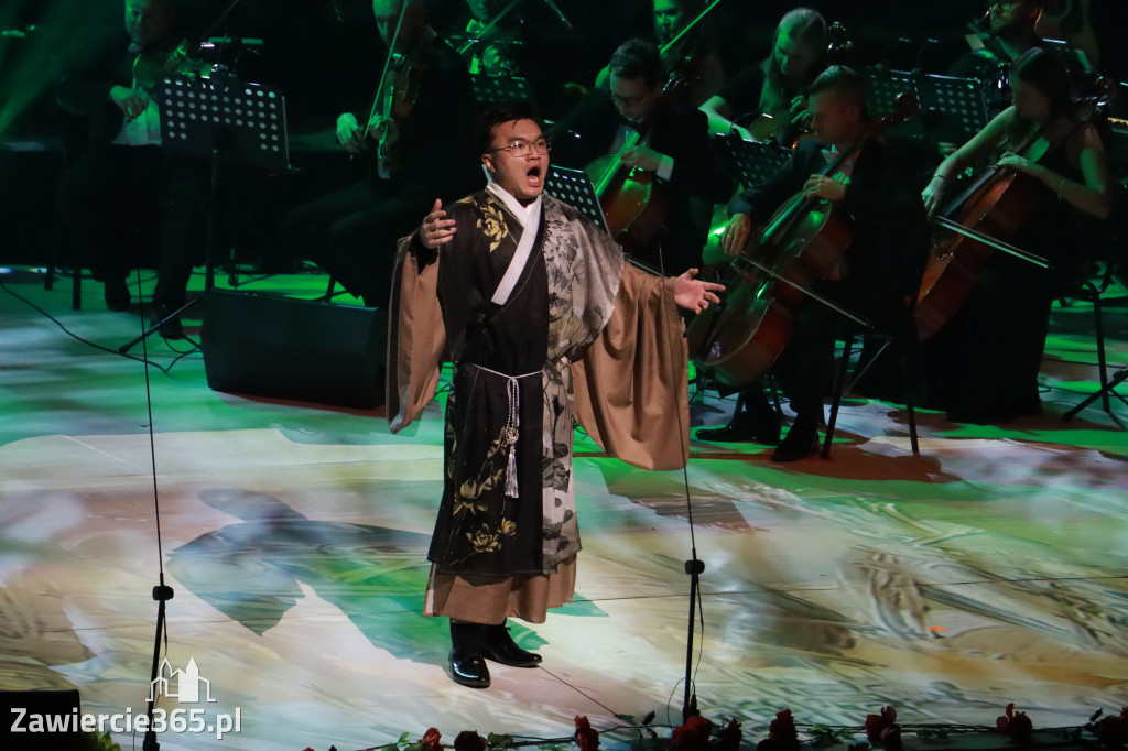 Fotorelacja VII: III Festiwal Wiesława Ochmana w Zawierciu - Gala Finałowa