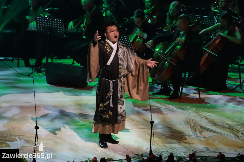 Fotorelacja VII: III Festiwal Wiesława Ochmana w Zawierciu - Gala Finałowa