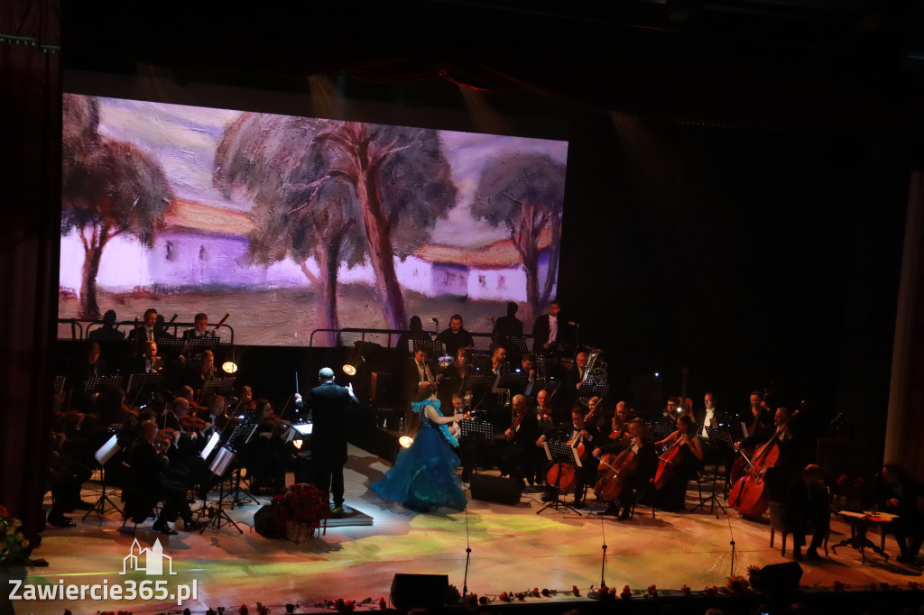 Fotorelacja VII: III Festiwal Wiesława Ochmana w Zawierciu - Gala Finałowa