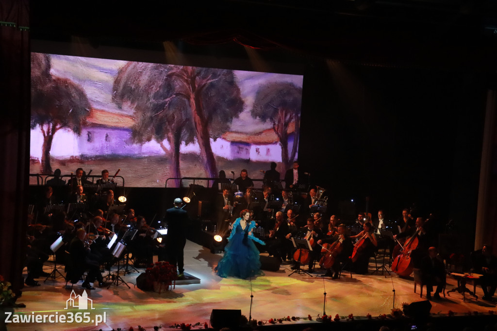 Fotorelacja VII: III Festiwal Wiesława Ochmana w Zawierciu - Gala Finałowa