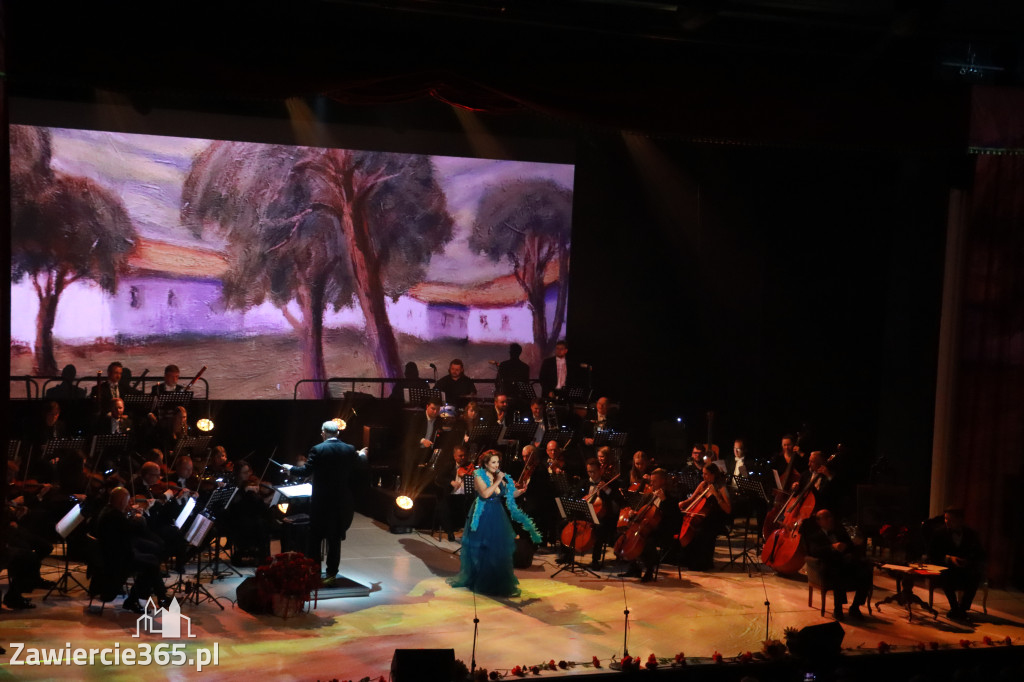 Fotorelacja VII: III Festiwal Wiesława Ochmana w Zawierciu - Gala Finałowa