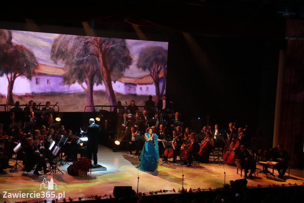 Fotorelacja VII: III Festiwal Wiesława Ochmana w Zawierciu - Gala Finałowa
