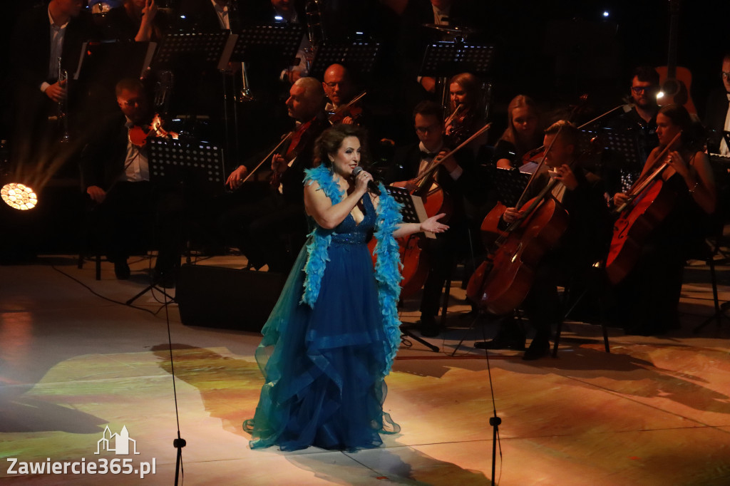 Fotorelacja VII: III Festiwal Wiesława Ochmana w Zawierciu - Gala Finałowa