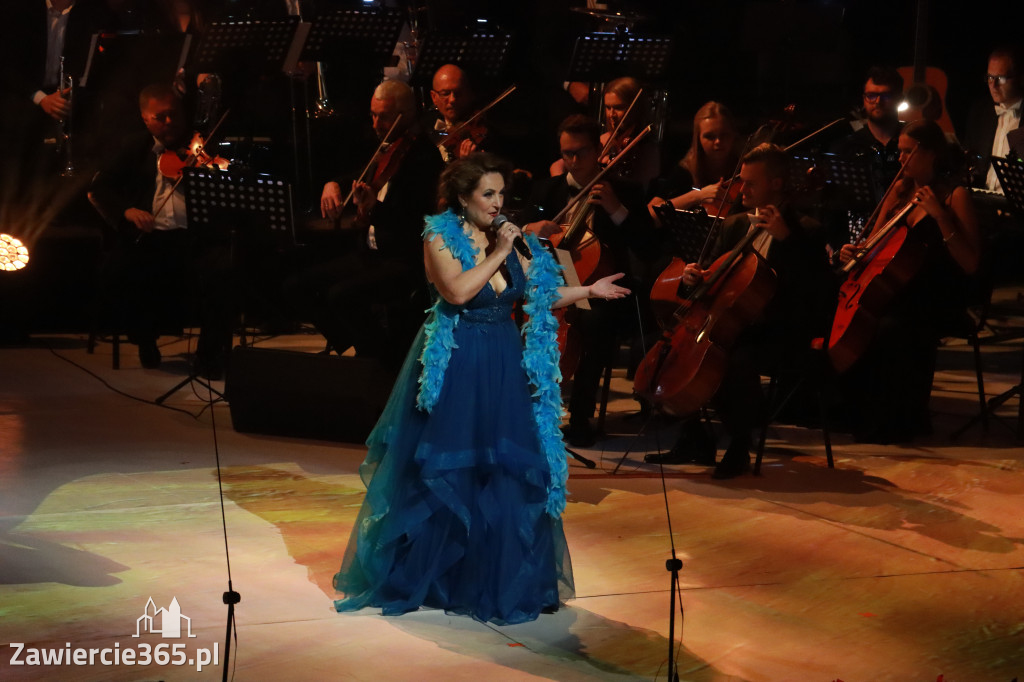 Fotorelacja VII: III Festiwal Wiesława Ochmana w Zawierciu - Gala Finałowa