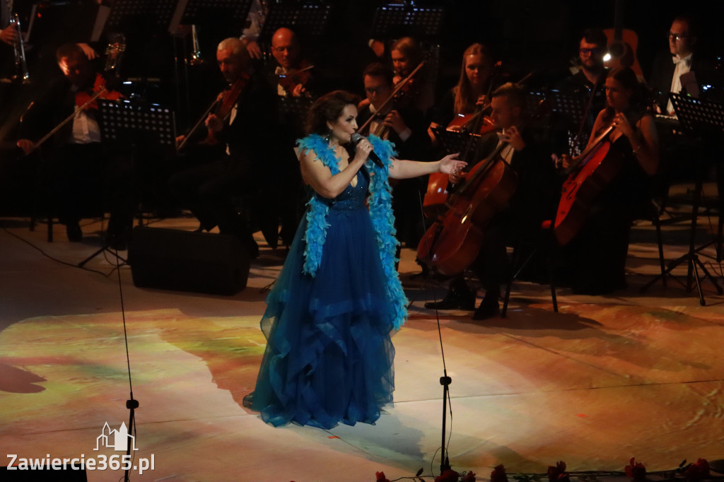 Fotorelacja VII: III Festiwal Wiesława Ochmana w Zawierciu - Gala Finałowa