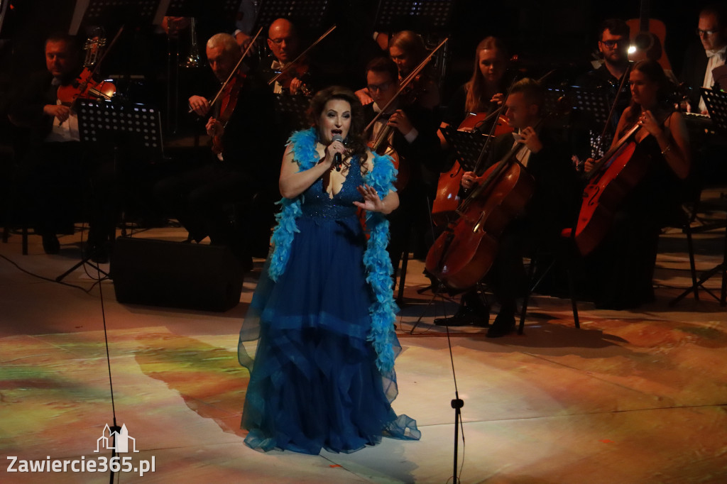 Fotorelacja VII: III Festiwal Wiesława Ochmana w Zawierciu - Gala Finałowa