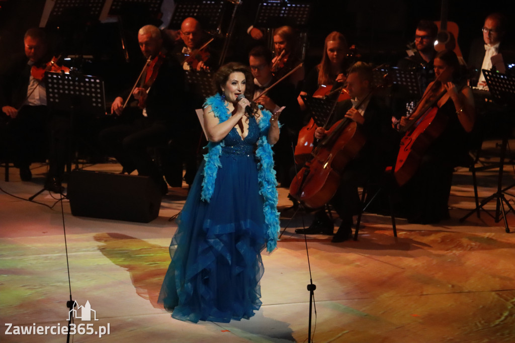 Fotorelacja VII: III Festiwal Wiesława Ochmana w Zawierciu - Gala Finałowa