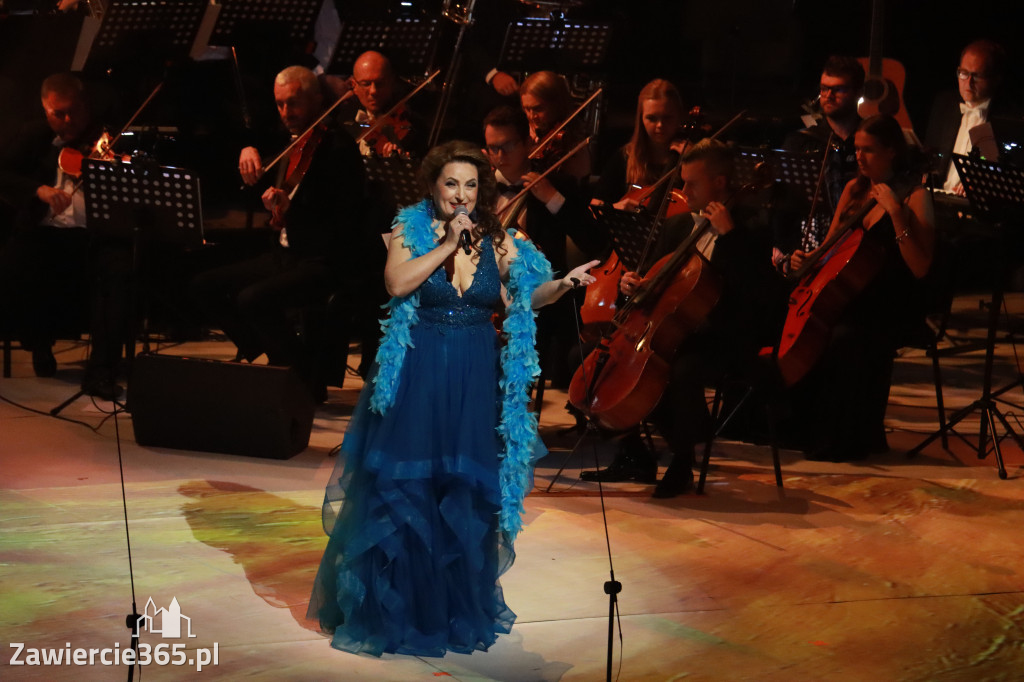 Fotorelacja VII: III Festiwal Wiesława Ochmana w Zawierciu - Gala Finałowa