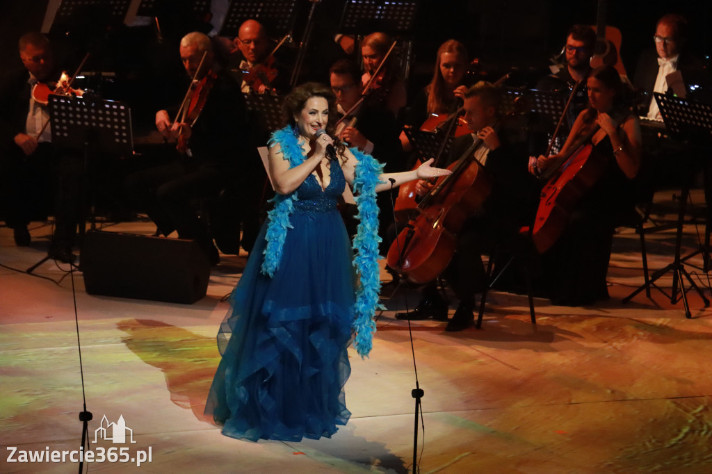 Fotorelacja VII: III Festiwal Wiesława Ochmana w Zawierciu - Gala Finałowa