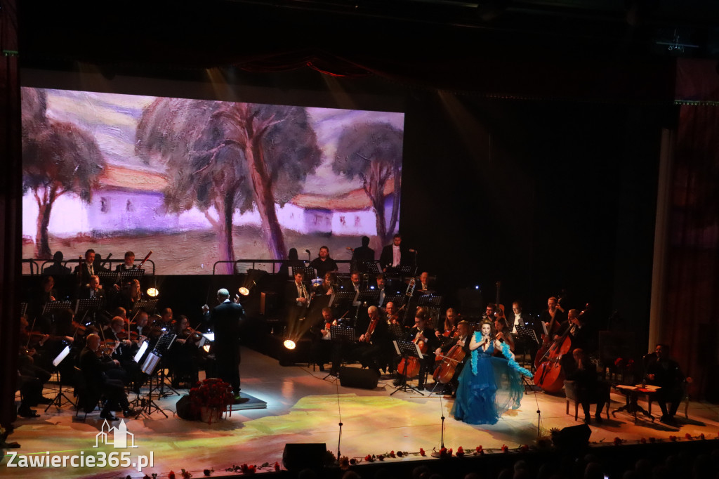 Fotorelacja VII: III Festiwal Wiesława Ochmana w Zawierciu - Gala Finałowa