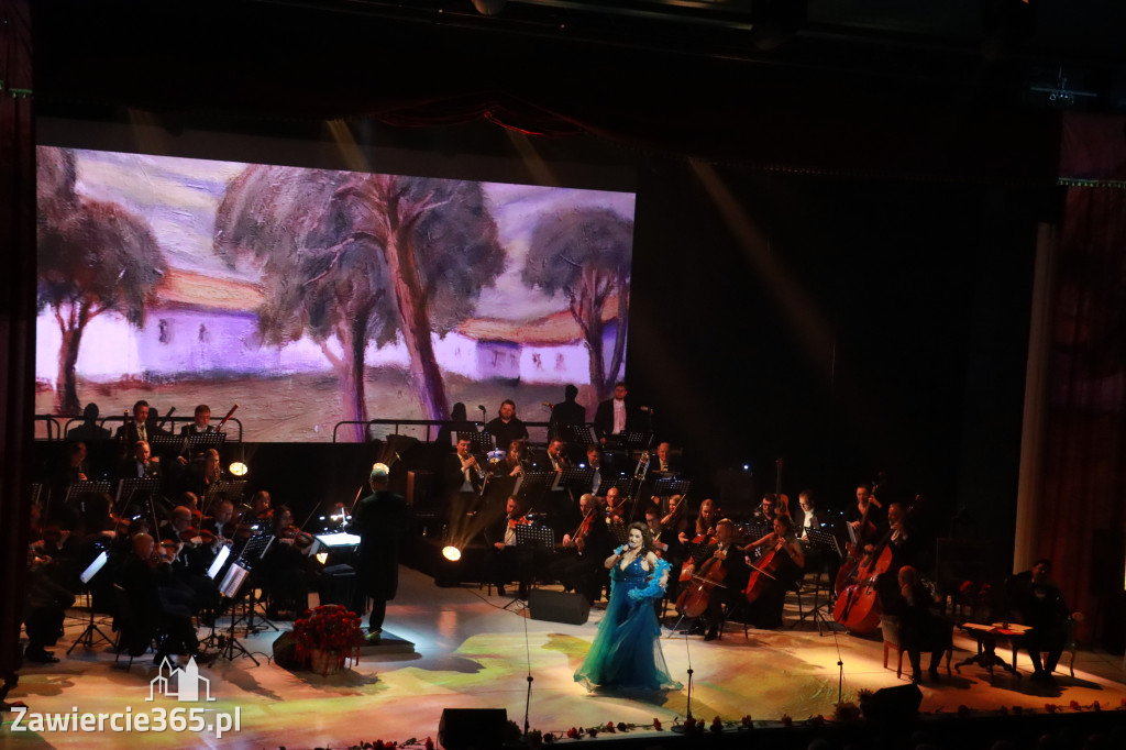 Fotorelacja VII: III Festiwal Wiesława Ochmana w Zawierciu - Gala Finałowa