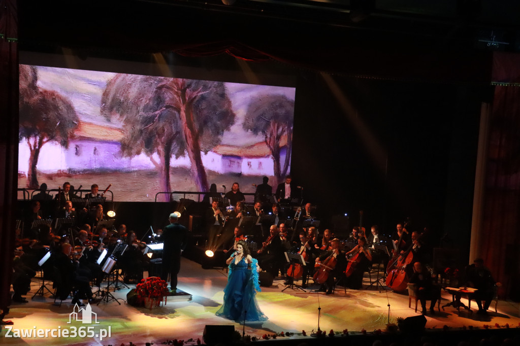 Fotorelacja VII: III Festiwal Wiesława Ochmana w Zawierciu - Gala Finałowa