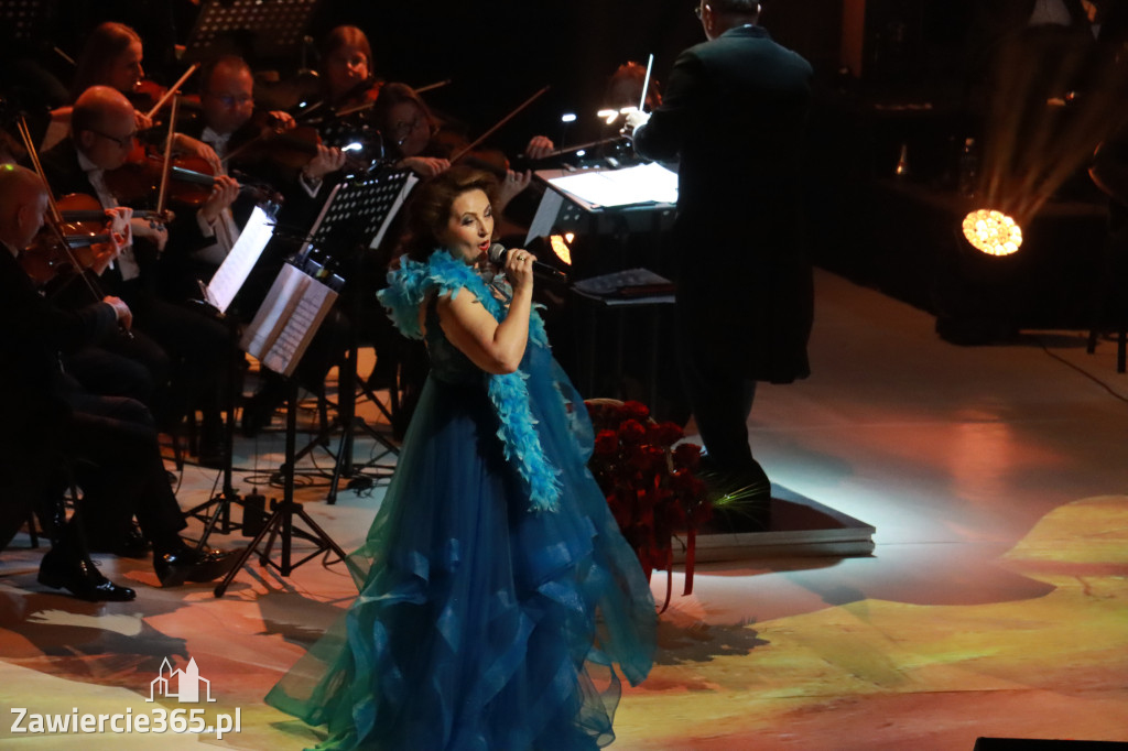 Fotorelacja VII: III Festiwal Wiesława Ochmana w Zawierciu - Gala Finałowa