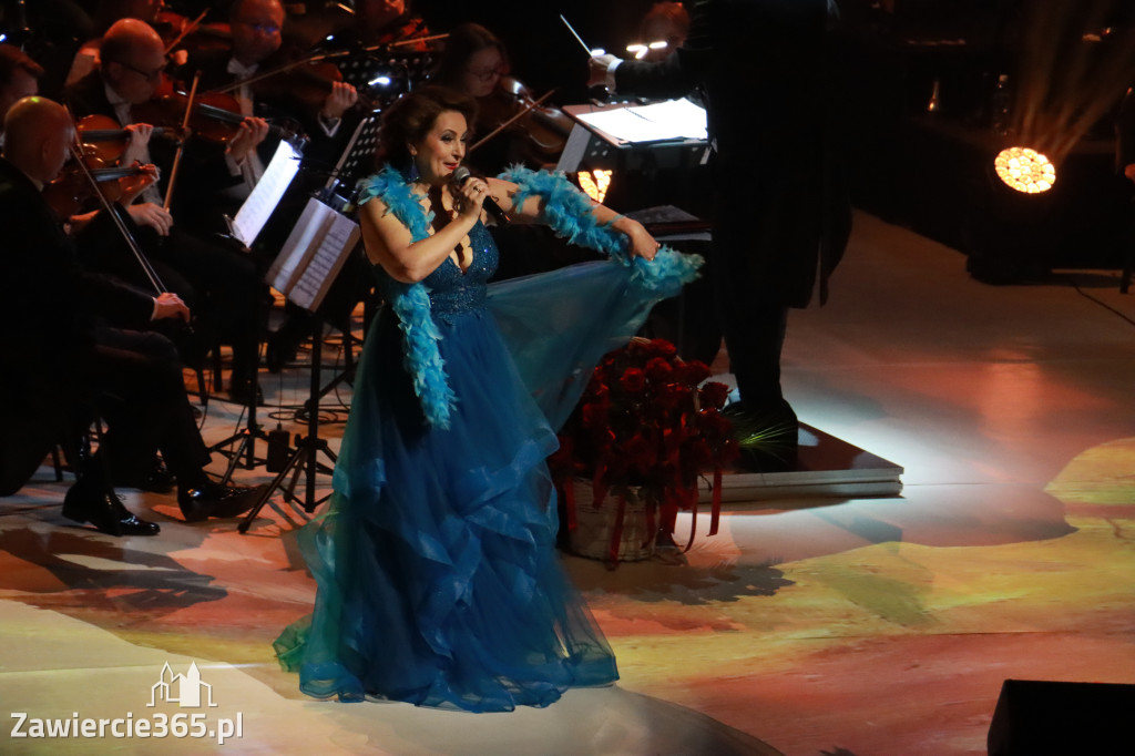 Fotorelacja VII: III Festiwal Wiesława Ochmana w Zawierciu - Gala Finałowa