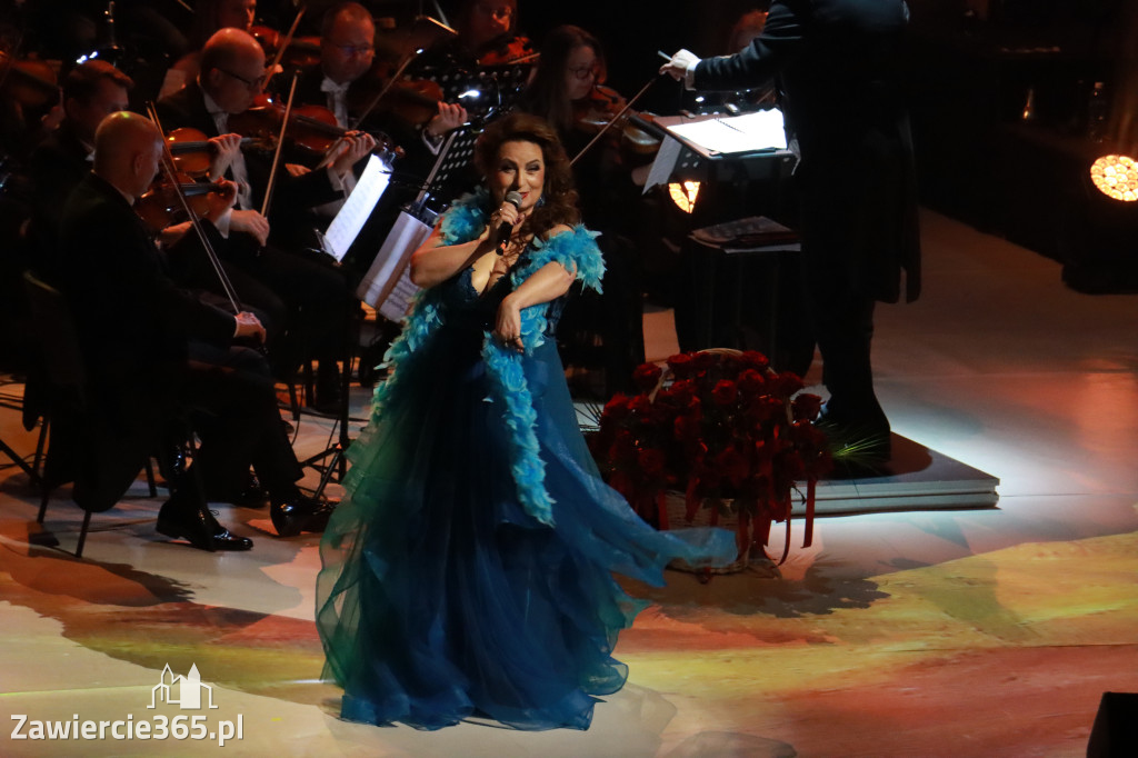 Fotorelacja VII: III Festiwal Wiesława Ochmana w Zawierciu - Gala Finałowa