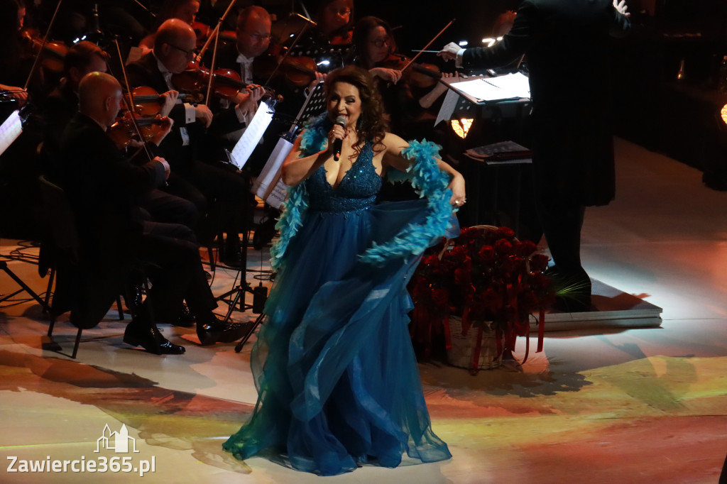 Fotorelacja VII: III Festiwal Wiesława Ochmana w Zawierciu - Gala Finałowa