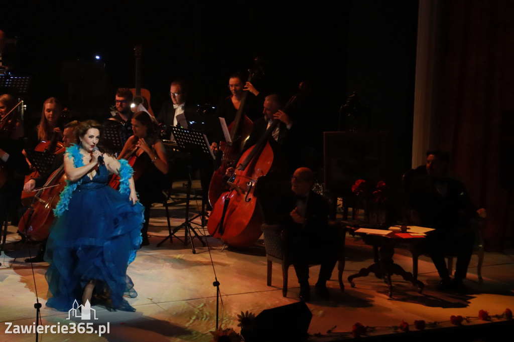 Fotorelacja VII: III Festiwal Wiesława Ochmana w Zawierciu - Gala Finałowa