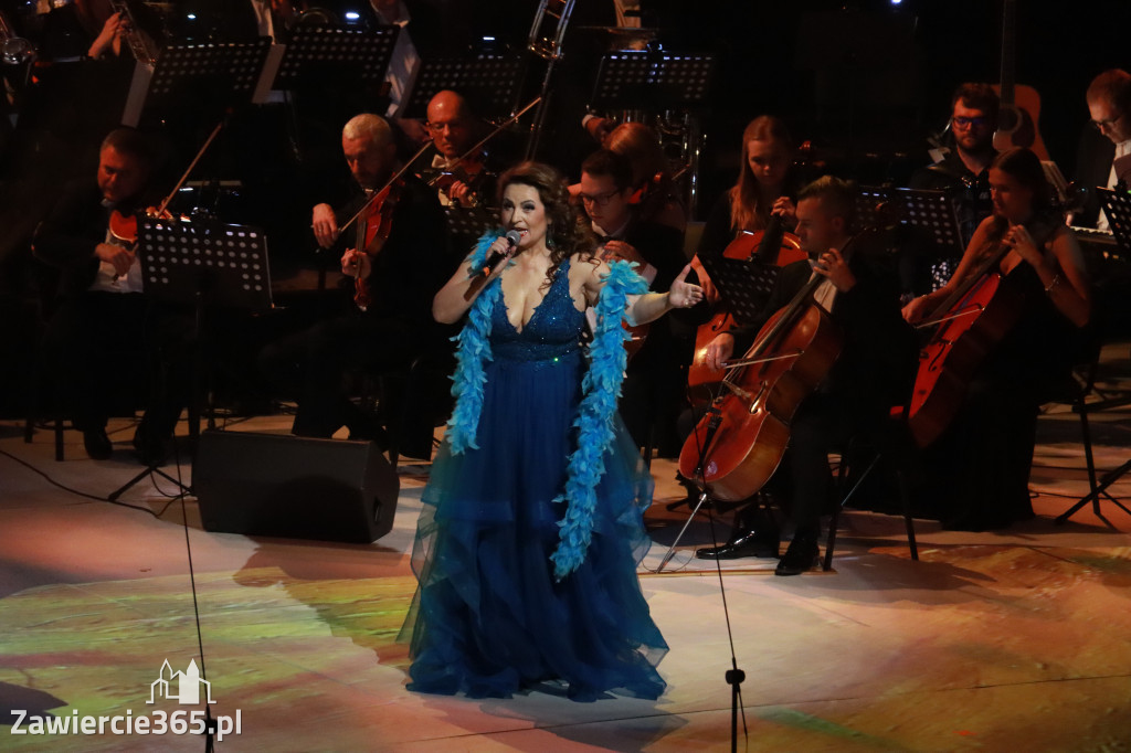 Fotorelacja VII: III Festiwal Wiesława Ochmana w Zawierciu - Gala Finałowa