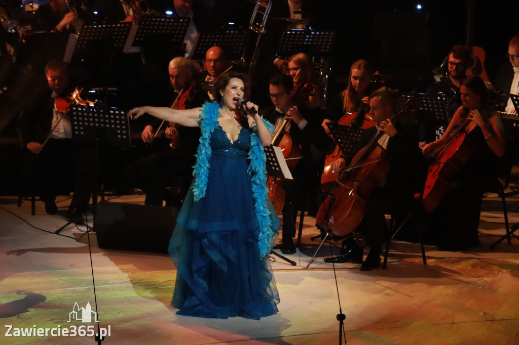 Fotorelacja VII: III Festiwal Wiesława Ochmana w Zawierciu - Gala Finałowa