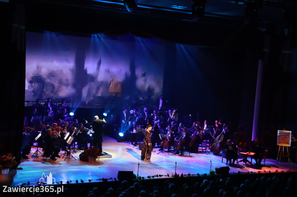Fotorelacja VII: III Festiwal Wiesława Ochmana w Zawierciu - Gala Finałowa