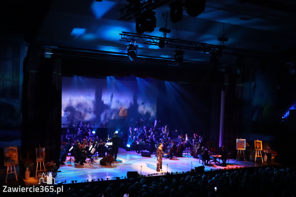 Fotorelacja VII: III Festiwal Wiesława Ochmana w Zawierciu - Gala Finałowa